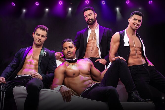 Chippendales at the LINQ Hotel and Casino in Las Vegas - Performance Details and Audience Interaction