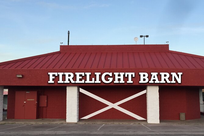 Chuck Wagon Lunch and Show at the Firelight Barn in Henderson - Location and Getting There