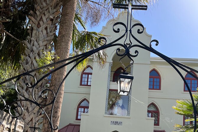 Churches & Chocolate Cart Tour - Accessibility and Participant Comfort