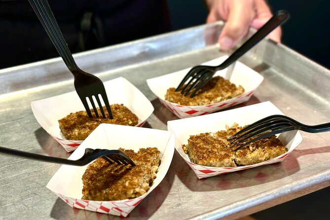 Cincinnati Walking Food Tour With Secret Food Tours - Age Restrictions and Health Considerations