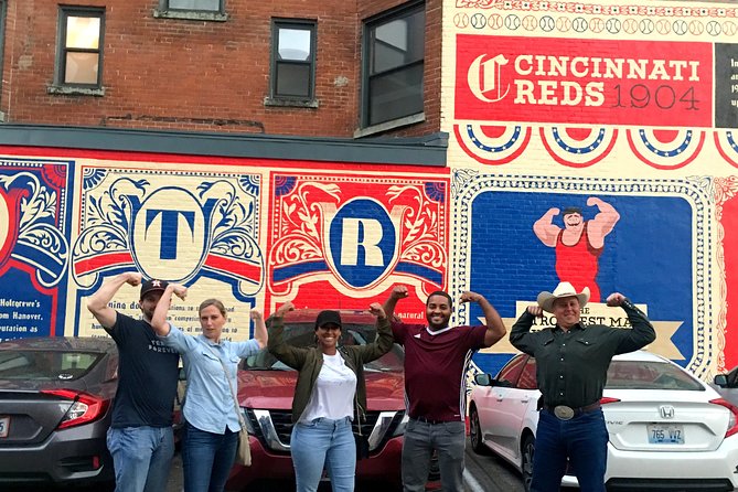 Cincinnati Wine & Dine in OTR With Riverside Food Tours - Meeting Point and Logistics