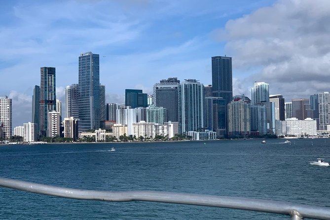 City Half Day Tour of Miami by Bus With Sightseeing Cruise - Recommendations and Tips