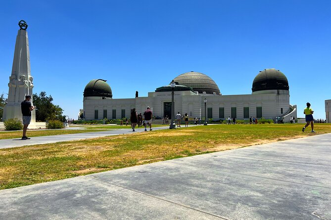 City Tours to Hollywood, Beverly Hills, West Hollywood and Griffith Observatory - Accessibility and Participation