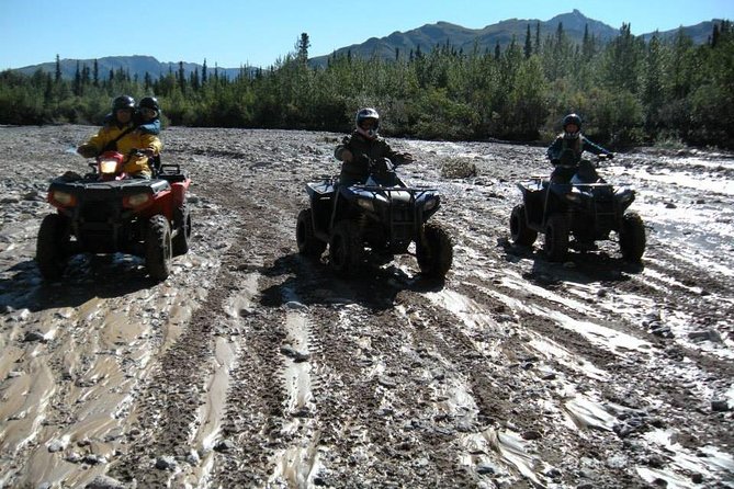 Classic ATV Adventure With Back Country Dining - Meeting and Pickup Information