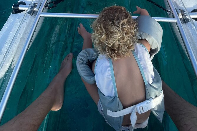Clear Bottom Glassy Kayak Rental | MAUI | Safe and Stable Kayaks - Meeting Point and Pickup Details
