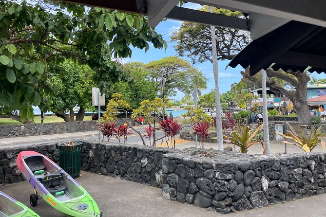 Clear Bottom Kayak Rentals in Kailua-Kona - Child Policy and Accessibility