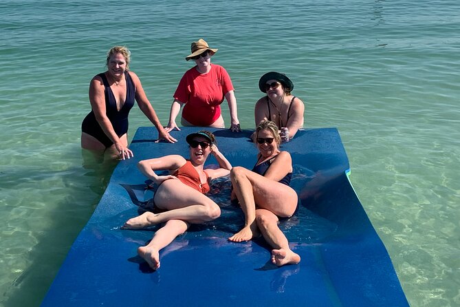 Clearwater Beach Private Pontoon Boat Tours - Pricing and Cancellation