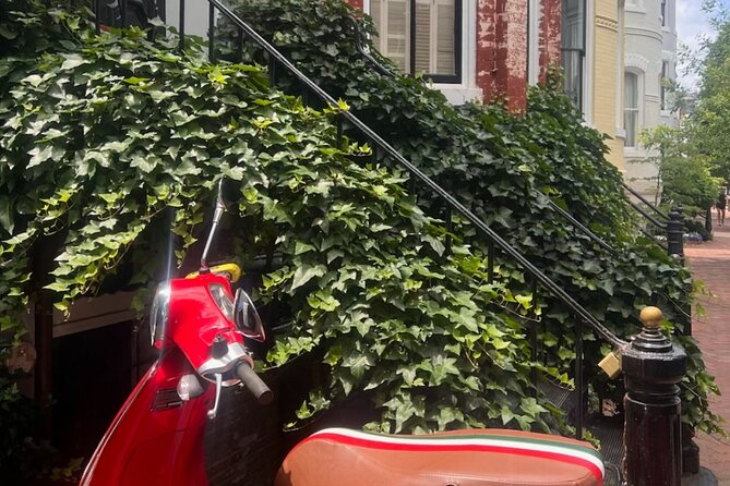 Cobblestones & Croissants, AM Georgetown Food Tour, Washington DC - Accessibility and Additional Details