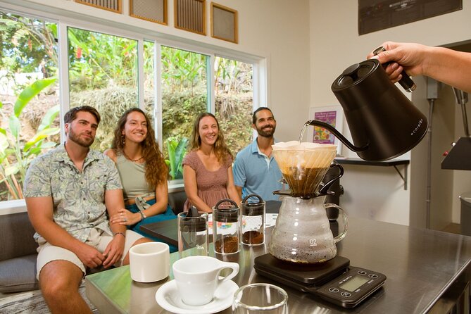 Coffee Brewing Workshop - Participant Feedback