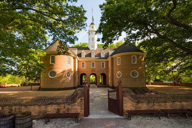 Colonial Williamsburg Multi-Day Admission - Visitor Information and Amenities