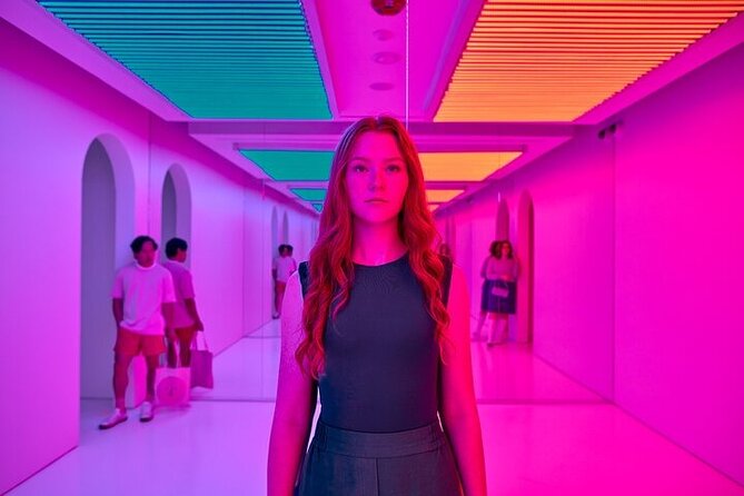 Color Factory Chicago Ticket - What to Expect During Your Visit