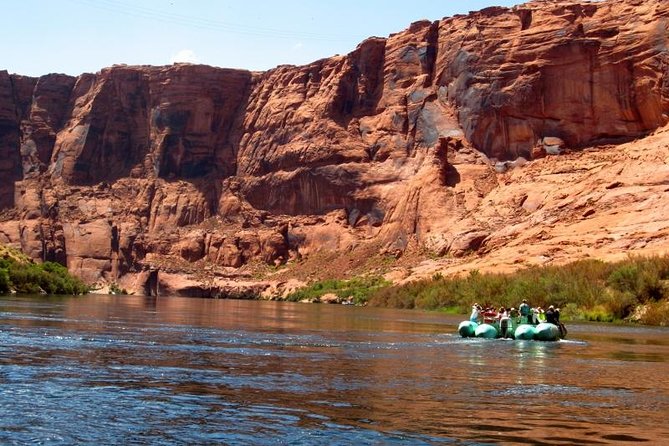Colorado River Smooth Water Small-Group Float Trip From Sedona or Flagstaff - Important Trip Details