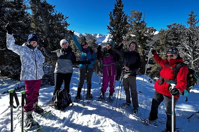 Colorado Snowshoeing Adventure in the Rocky Mountains - Activity Details and Requirements