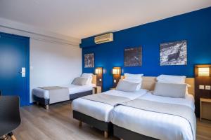 Comfort Hotel Clermont Saint Jacques - Amenities and Facilities for Guests