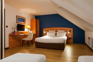 Comfort Hotel Evreux - Safety and Regulations