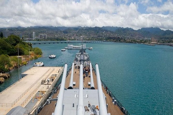 Complete Pearl Harbor Experience Tour From the Big Island - Transportation and Pickup Information
