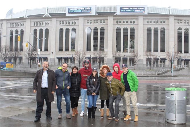 Contrasts Tour 6 Hours Plus Tkts Statue of Liberty - Visiting the Iconic Yankee Stadium