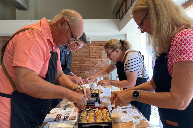 Cooking Class in Takayama - Menu and Dishes
