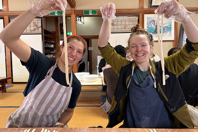 Cooking Hoto Udon Noodle Tour in Mt.Fuji Area From Tokyo - Exploring the Mt. Fuji Area
