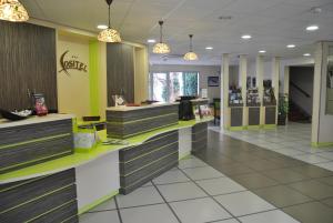 Cositel Hotel, CITHOTEL Coutances - Value for Money and Booking Information