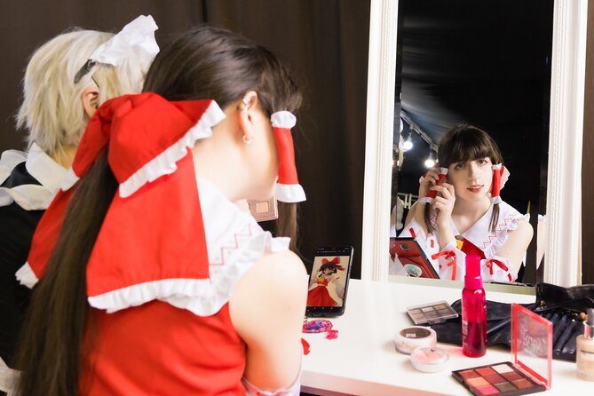 Cosplay Experience Course in Toshima City With English Guide - Schedule and Confirmation