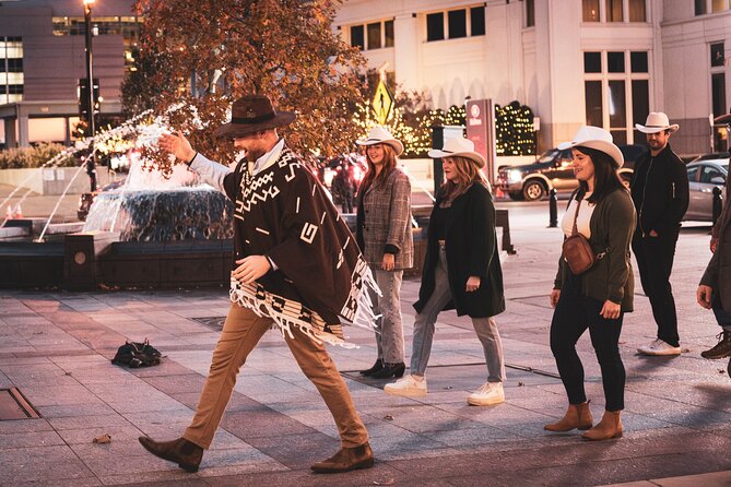 Cowboy Pub Crawl - CowboyHats, Trivia, Drinks, LineDancing, Bulls - Engage in Fun Trivia Competitions