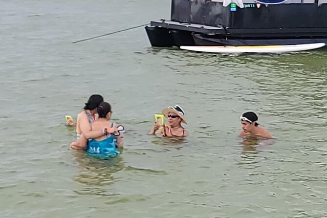 Crab Island Charter in Destin/Fort Walton Beach Florida - Customer Reviews and Feedback