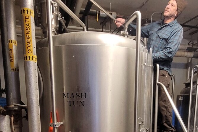 Craft Brewery Tours With Complimentary Tasting Flights - Customer Reviews and Feedback