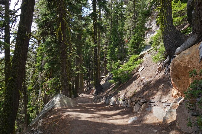 Crater Lake National Park Self-Guided Driving Audio Tour - User Experiences and Feedback