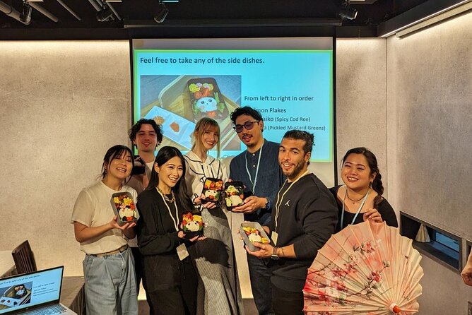 Create Kawaii Sushi in Tokyo Cooking Experience - Exploring Tokyo After the Cooking Class