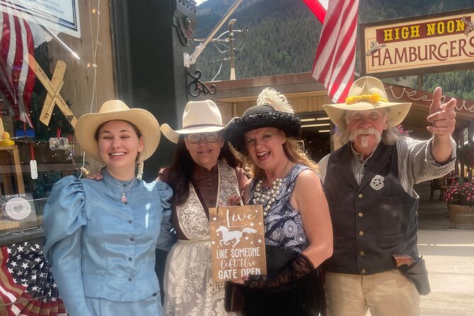 Creative Soul Scavenger Hunt of Silverton Colorado - Inclusions and Recommendations