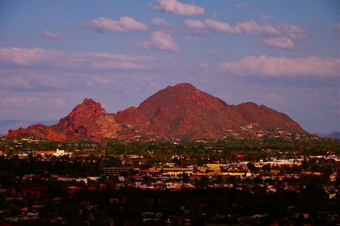 Custom Private City Tour of Phoenix - Reviews and Feedback From Previous Guests