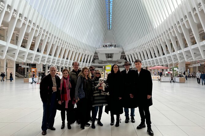 Custom Private New York Architecture, Art and City Tour - Booking Information