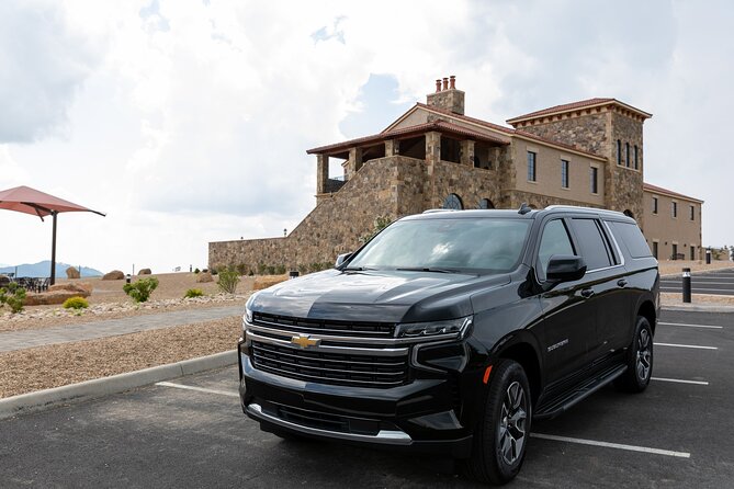 Custom Wine Tour In Black Suburban With Panoramic Sunroof - Why Travelers Recommend This Tour