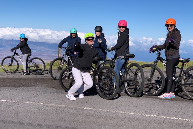 Cycle to the Sea With Maui Bombers - State-of-the-Art Cycling Equipment