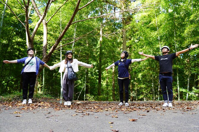 Cycling Tour With Buzen Kagura - Group Size and Availability
