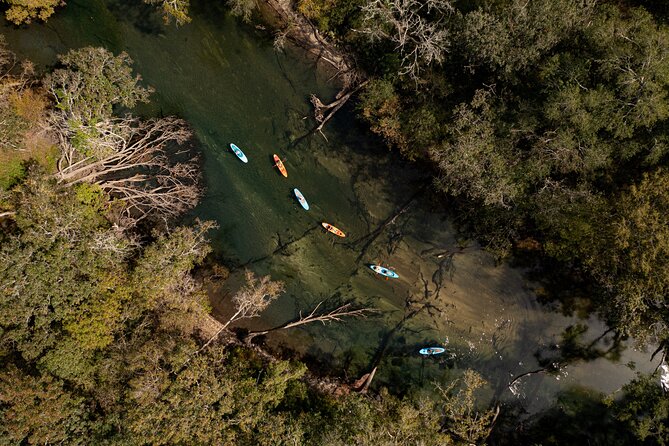 Cypress Springs Eco Adventure - Navigating the Meeting and Pickup Logistics