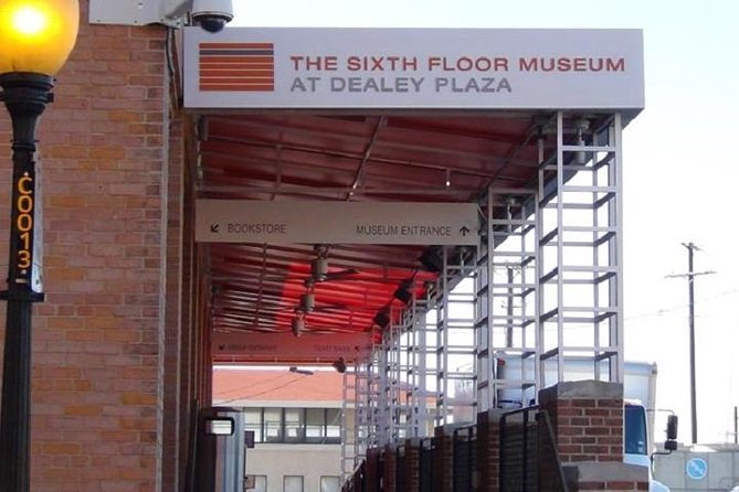 Dallas and JFK Full-Day Tour With Sixth Floor Museum and Oswald Rooming House - Tour Details and Inclusions