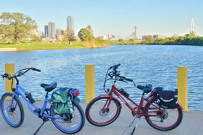Dallas Electric Bike Rental - Nearby Attractions to Explore