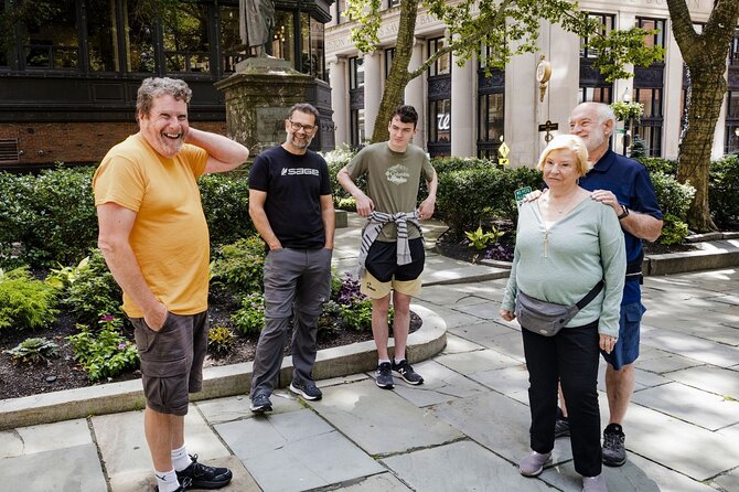 Dark Side of Boston Ghost Tour 1.5 Hour Walking Tour - Delving Into the Tours Reviews and Feedback