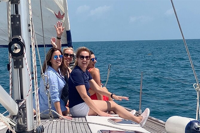 Day Sailing Adventure in the Florida Marine Sanctuary - Customer Reviews and Ratings