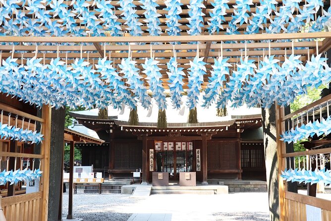 Day Tour All Three EDOs: Nikko to Kawagoe & the Imperial Palace - Meet Your Guide