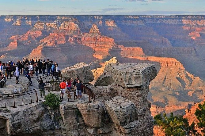 Day Tour Grand Canyon, Antelope Canyon, Horseshoe Bend - Horseshoe Bend Experience