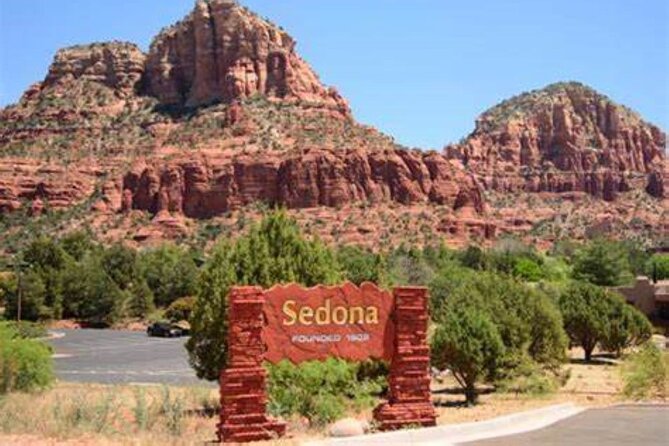 Day Tour of Uptown Sedona and Its Best Views - Important Travel Requirements