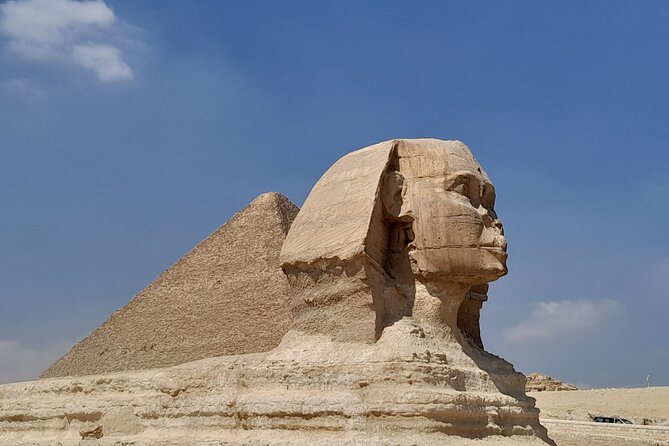 Day Tour To Giza Pyramids, Memphis City, Dahshur And Sakkara - Meeting and Pickup Details