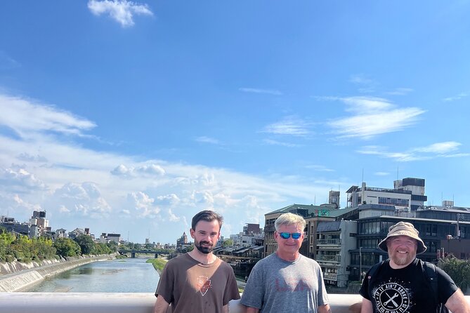 Day Trip Kyoto From Tokyo With a Licensed Guide by Bullet Train - Exploring Kyoto by Bullet Train