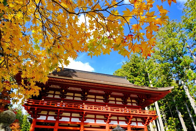 Day Trip to Sacred Sites at Koyasan From Kyoto - Booking and Cancellation Policy