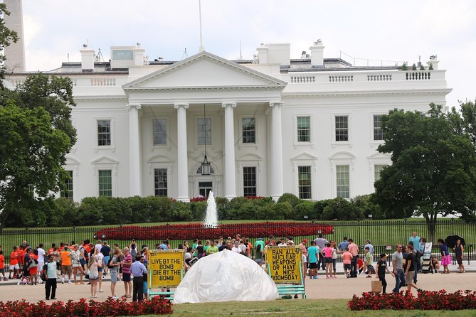 Day Trip to Washington From New York - Traveler Experiences and Ratings
