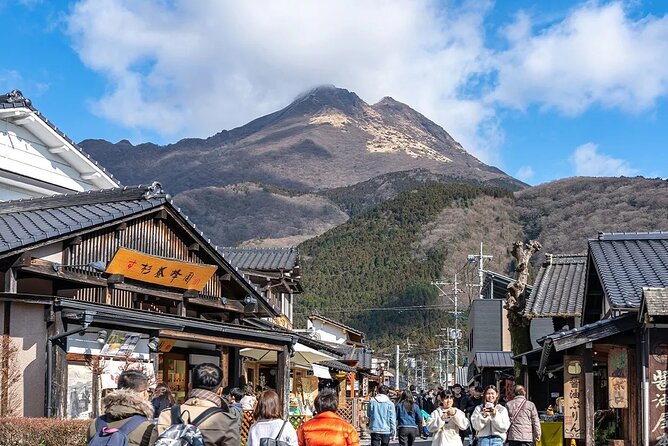Dazaifu Nyoirinji Temple Yufuin One Day Tour From Fukuoka - Dazaifu Nyoirinji Temple