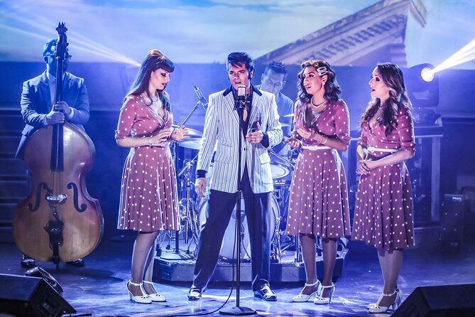 Dean Z - The Ultimate Elvis - Booking Information